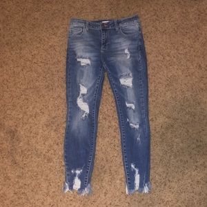 Cello skinny jeans